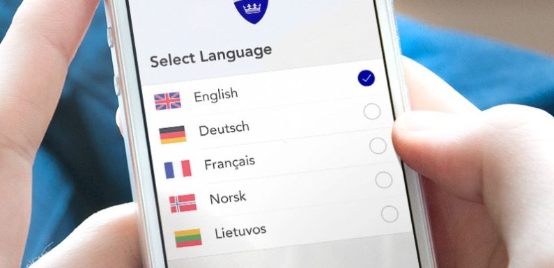 How to Create a Multi-Language App