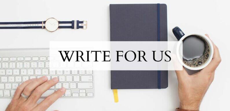 Write For Us