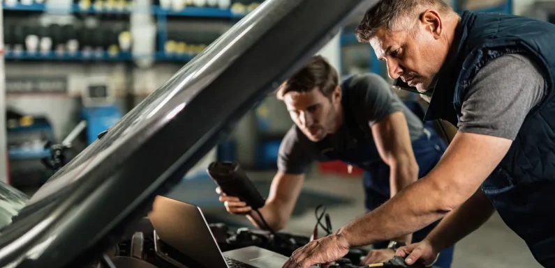 Understanding Computers in Cars: How Auto Technician Jobs Have Evolved