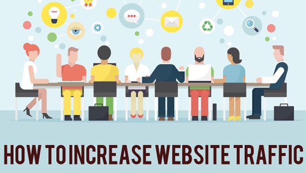 boost website traffic