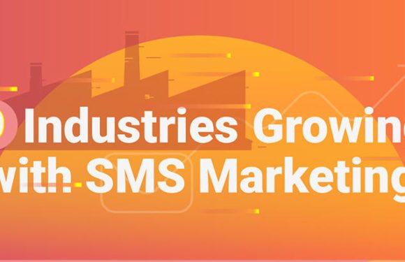 Industries Getting Benefits by SMS Marketing