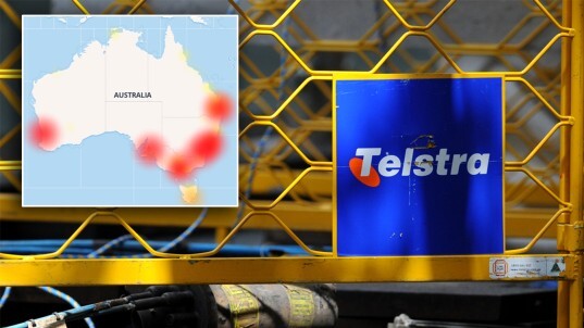 Telstra