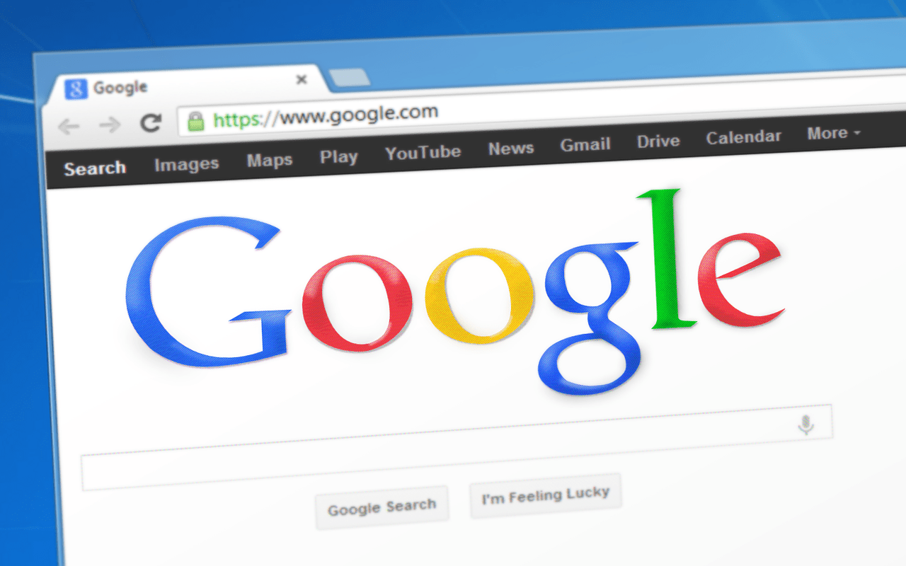 google logo