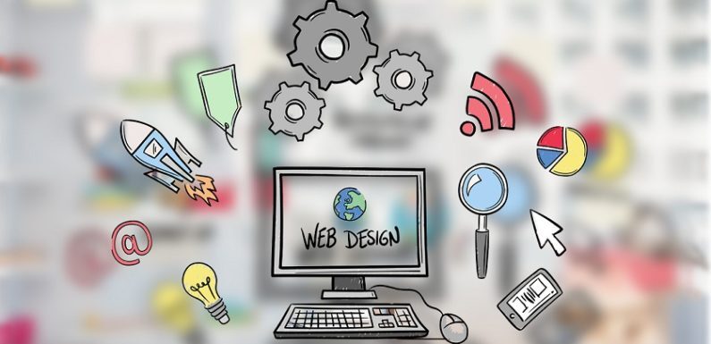 A Guide to Create a Robust Business Website: Custom Web Design vs Template Design