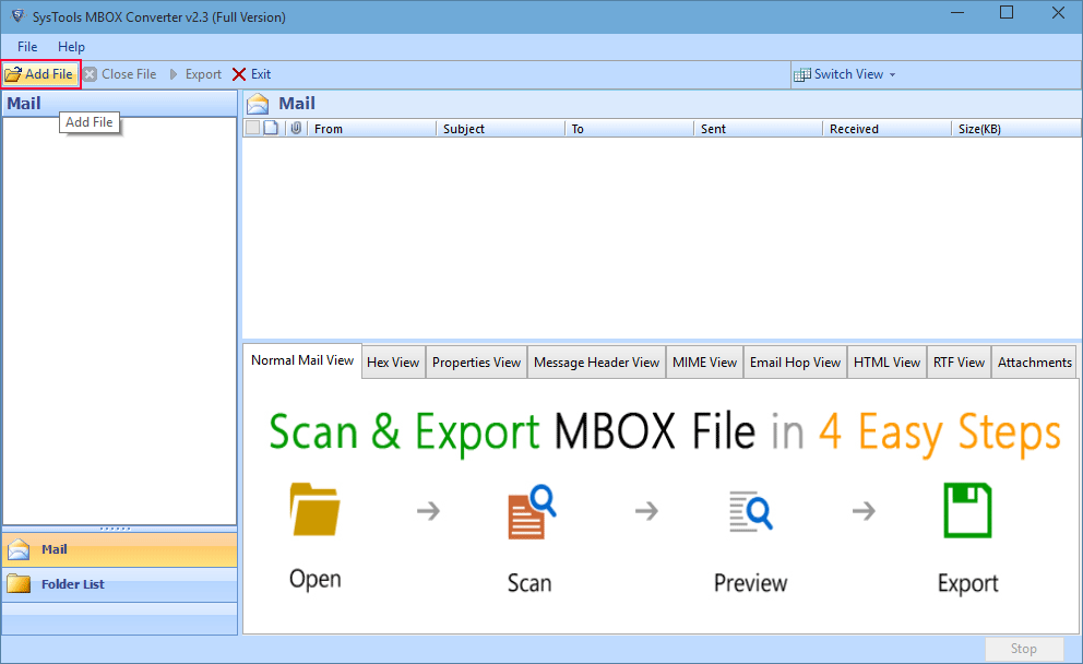 Add File