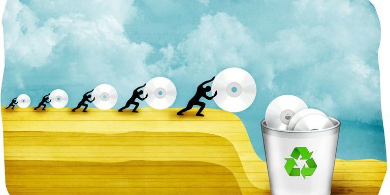 Recover Deleted Files From Emptied Recycle Bin