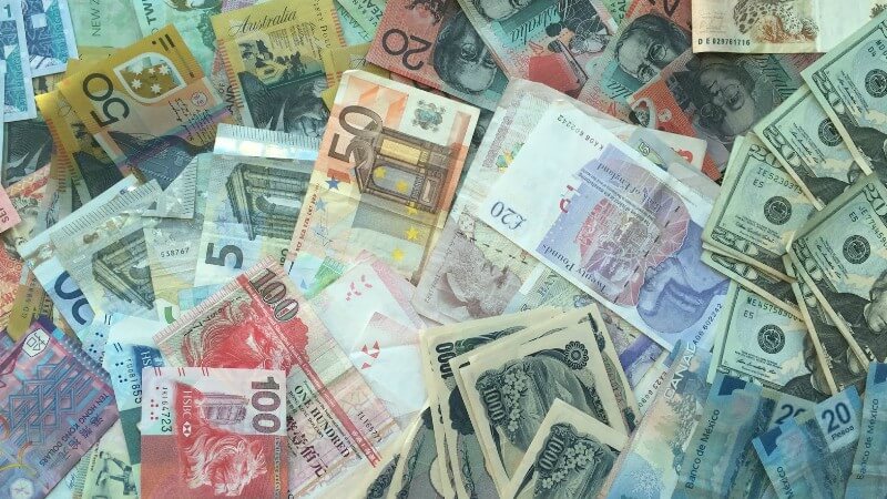 Multi-currency