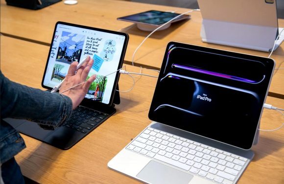 iPad Pro Now Runs iPad OS 26 with Built-in AI Features