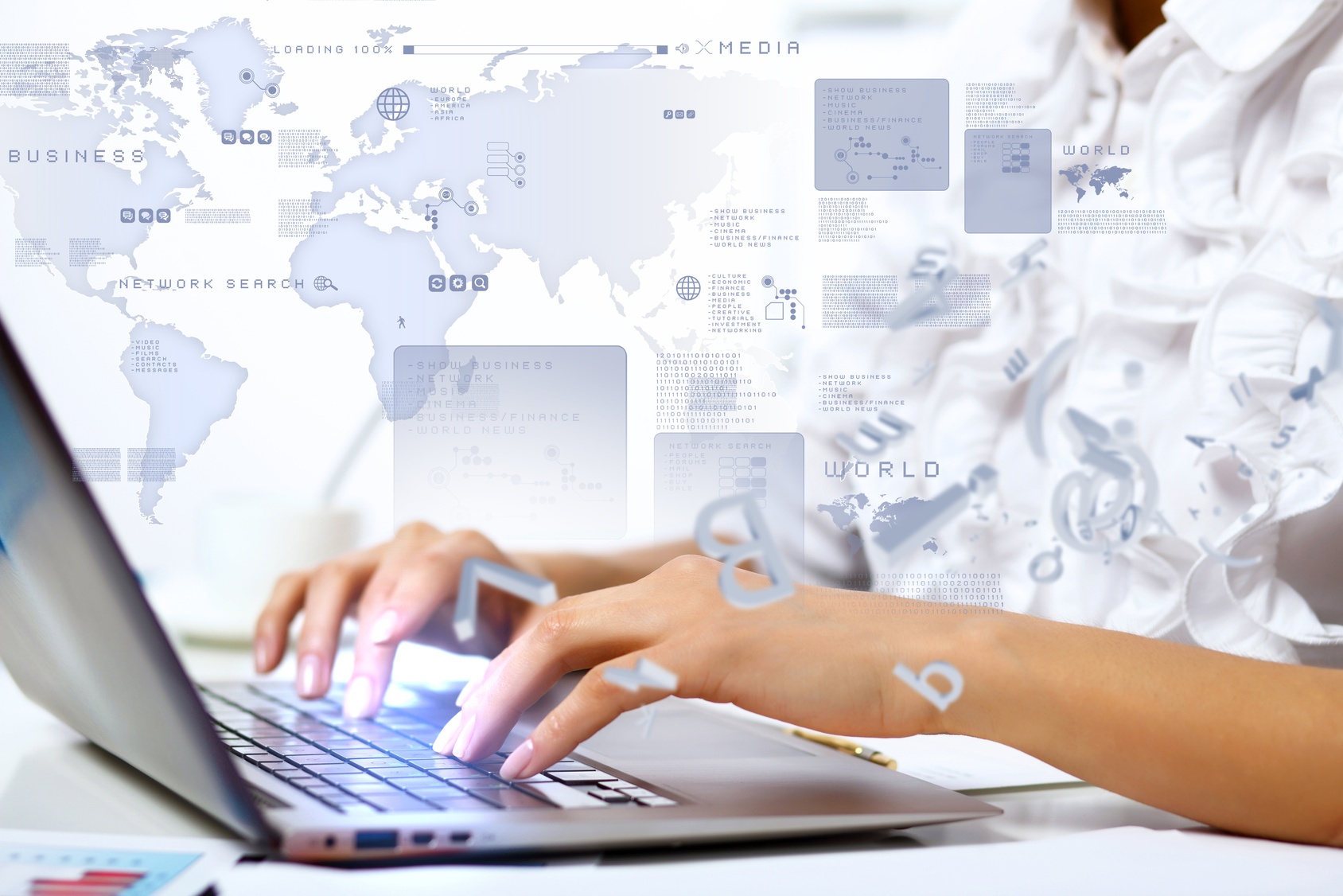 high quality content