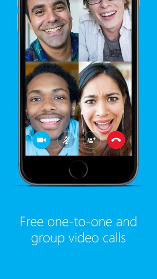 skype