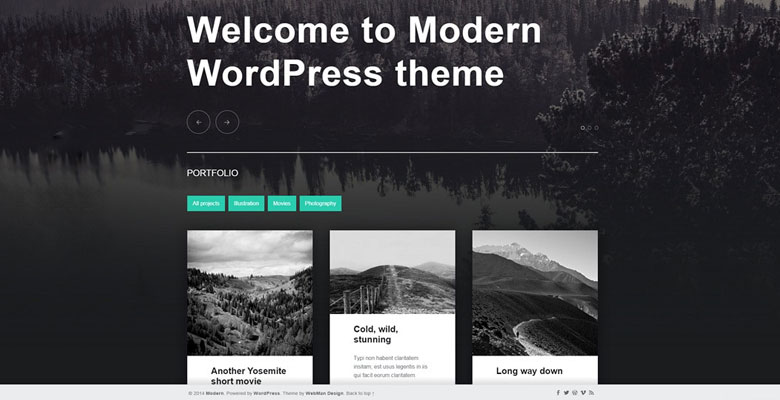 WOrdpress-Theme