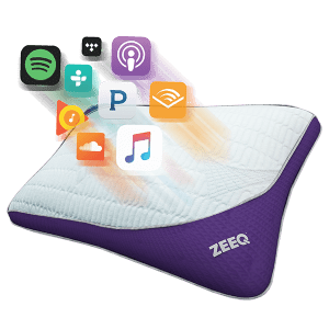 Zeeq Smart Pillow