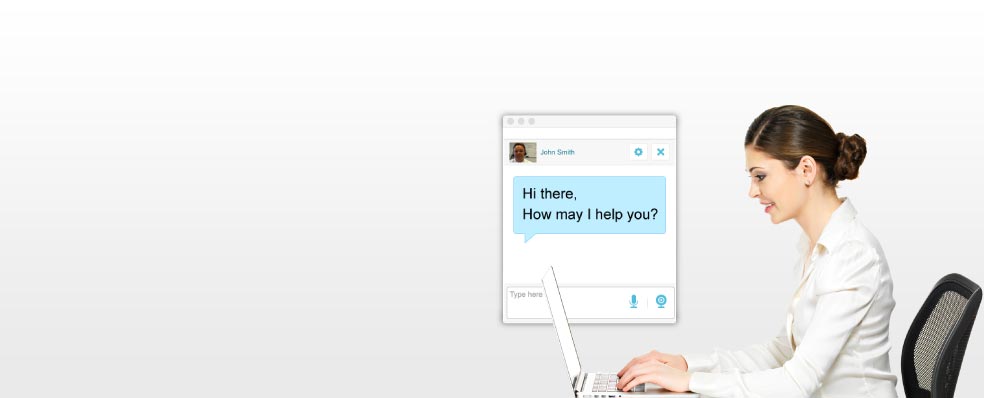 Live Chat Experience