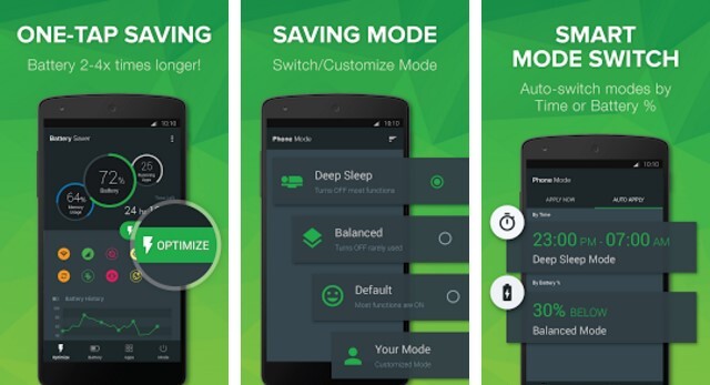 Battery Saver - Power Doctor