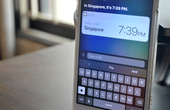 Gain-control-through-Siri