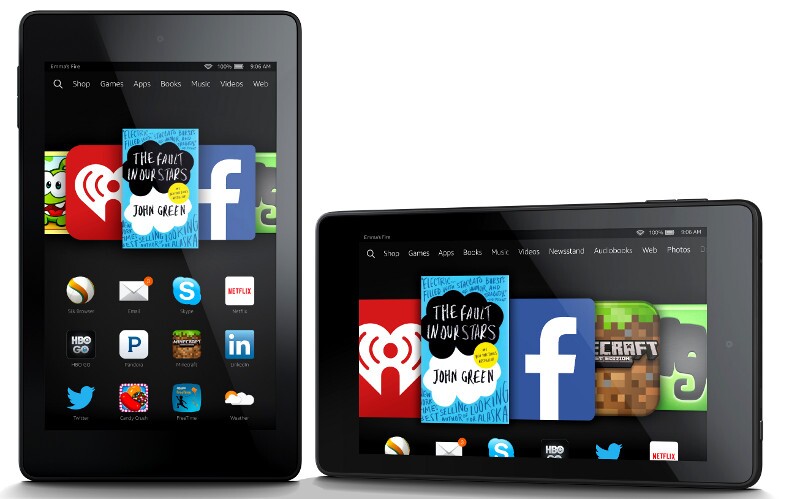 Amazon Fire HD 6