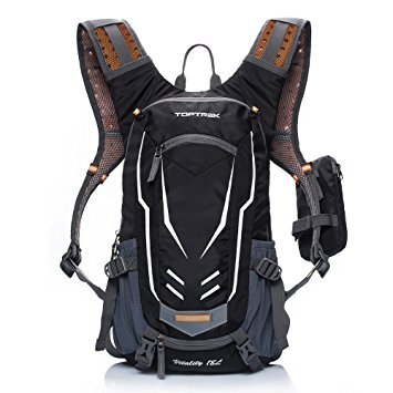 Toptrek cycling backpack