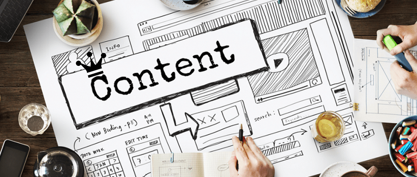 Content is king