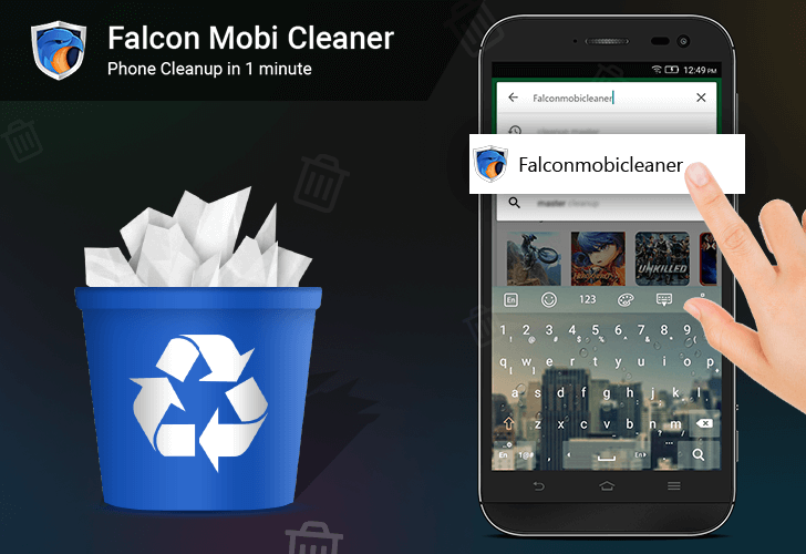Falcon Mobi Cleaner