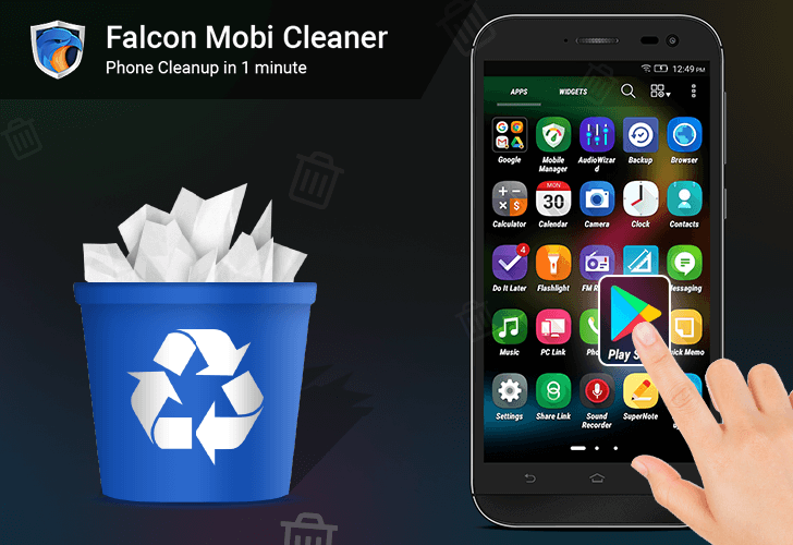 Play Store Icon