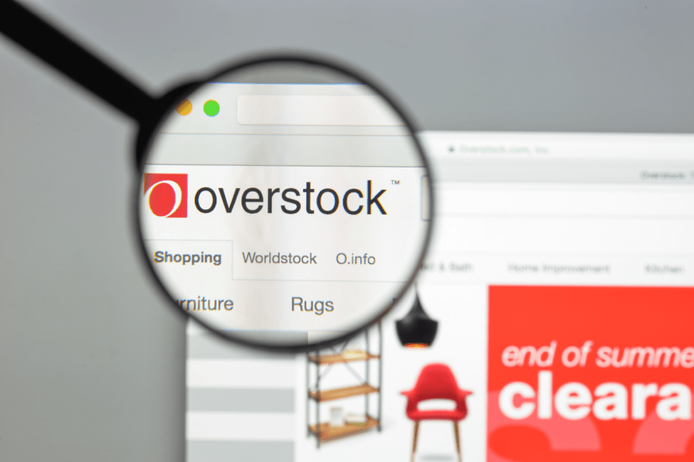 overstock