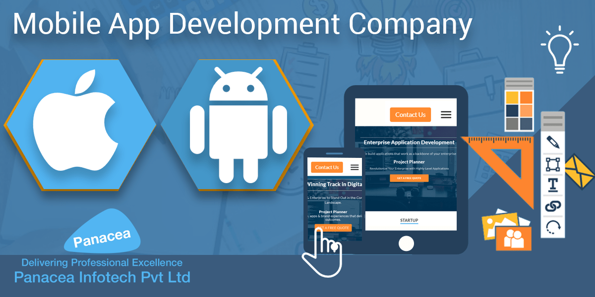 Mobile App Development