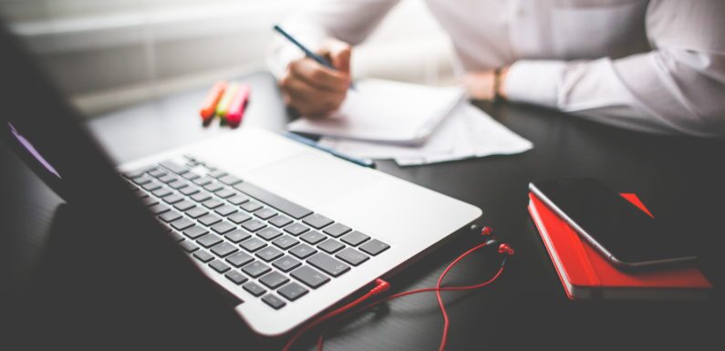 Six Best Work Laptops to Buy