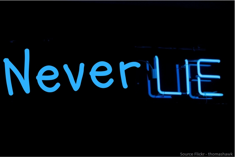 never-lie