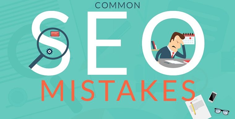8 Common SEO Mistakes That Ruin Your Content Marketing