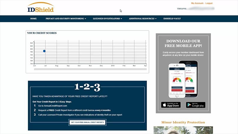 best identity theft protection services 2018