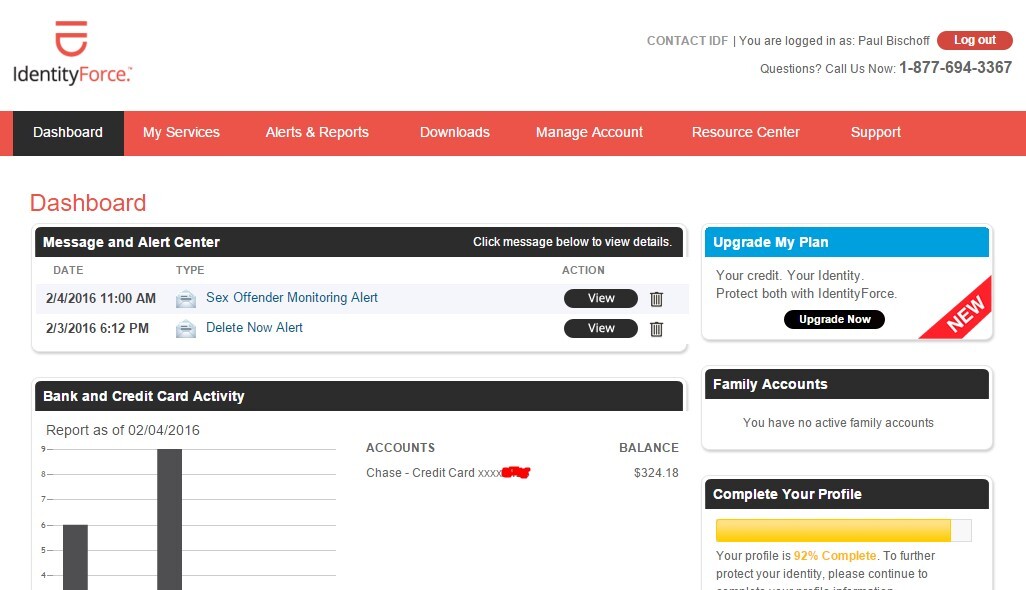 how does identity theft happen