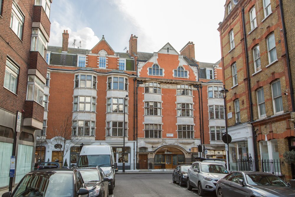 VIRTUAL OFFICE REGENTS PARK London