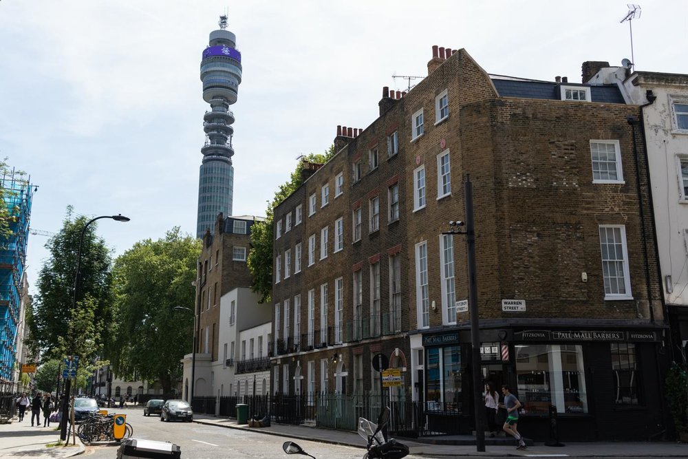 Virtual office London central