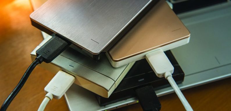 The Most Reliable External Hard Drives for 2019