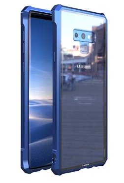 Glass Back Galaxy Note 9 Case