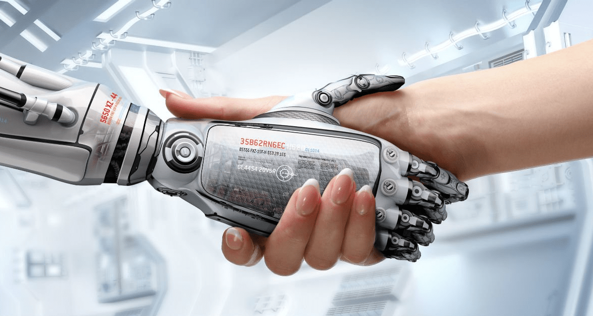Becoming Friends with Robots