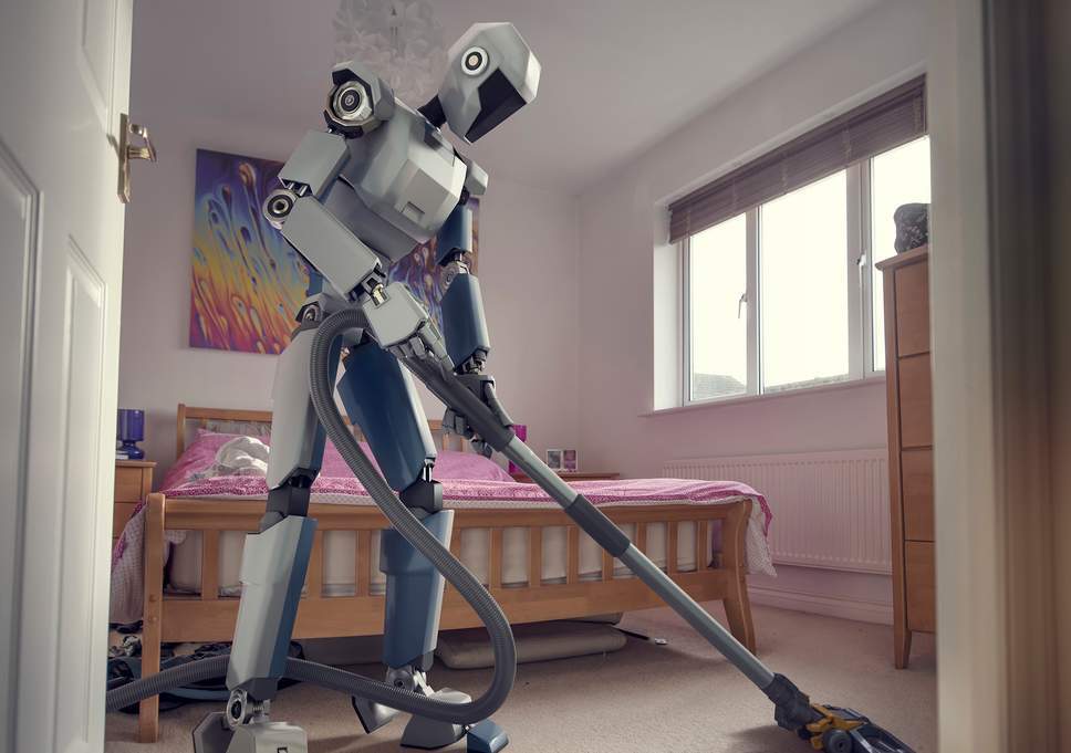 Robots Have Changed Our Lives