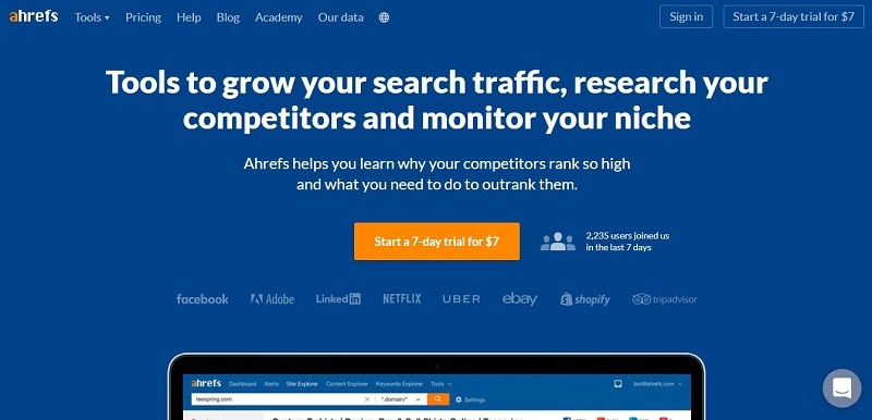 ahrefs
