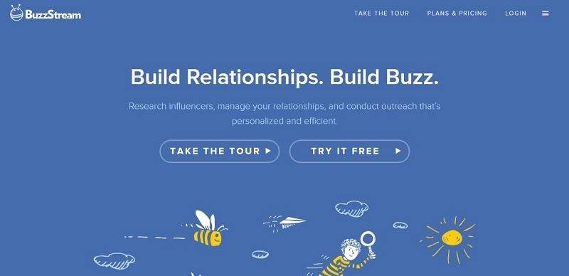 buzz stream