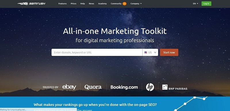 semrush