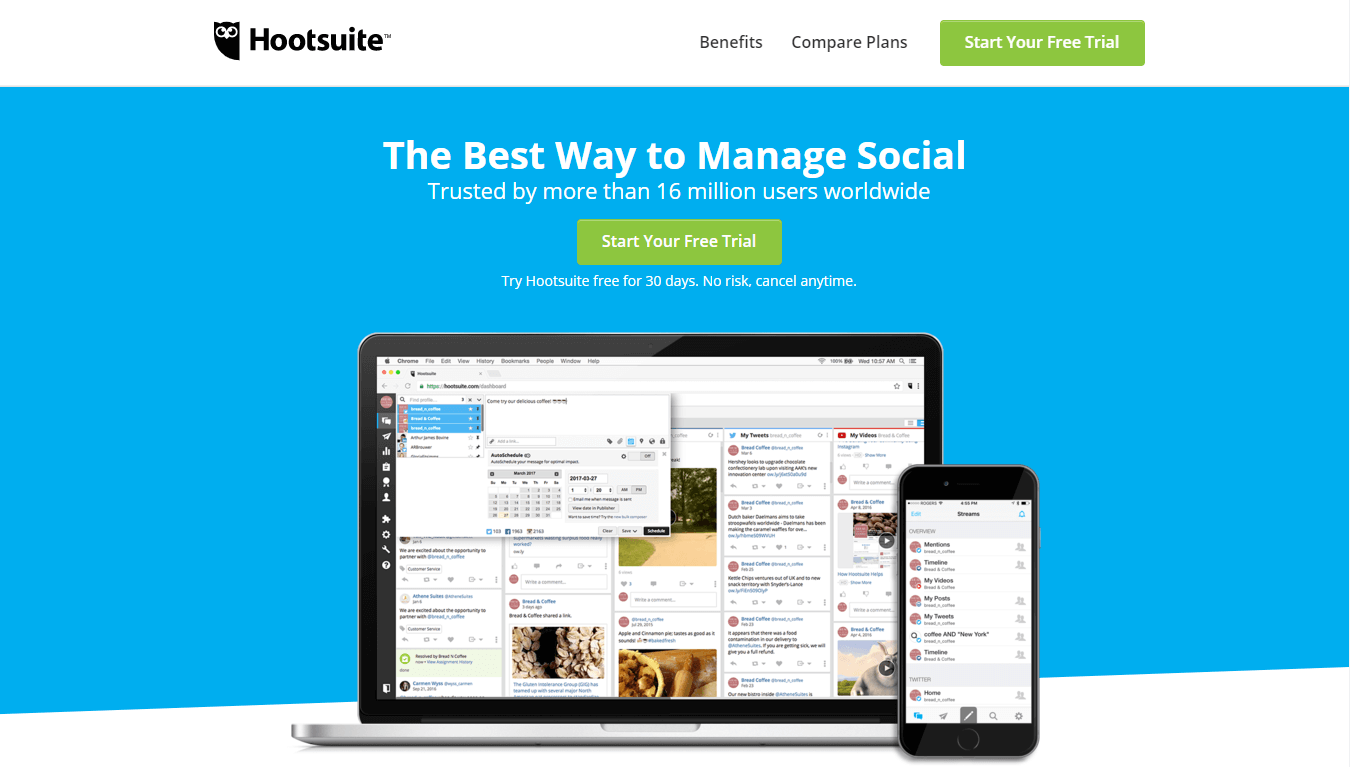 HootSuite