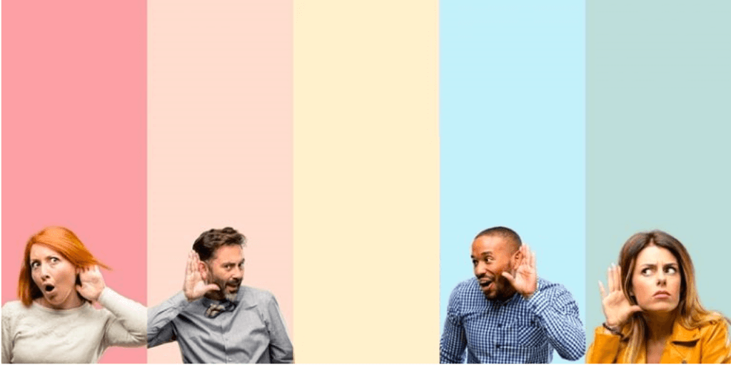 Social-media-listening