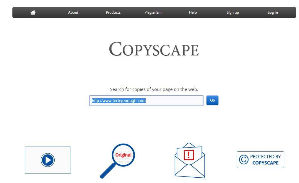 Copyescape
