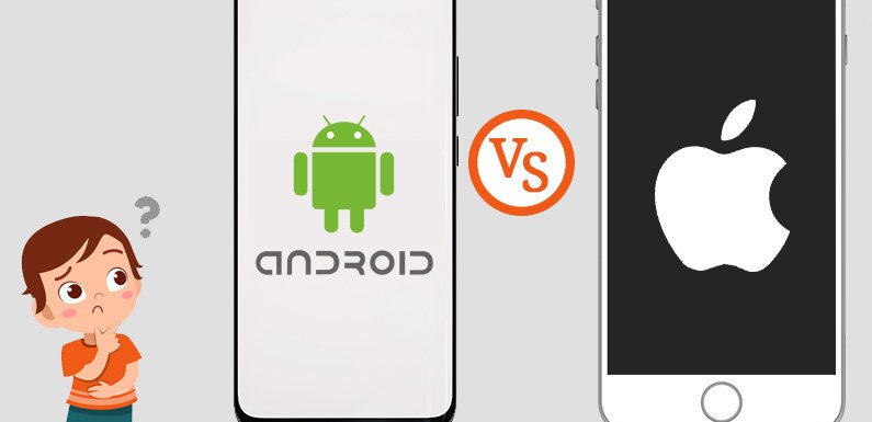 Android vs. iOS: Platform to choose first for your Mobile App Development